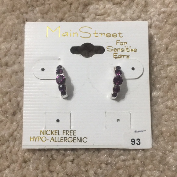 MainStreet Earrings - Picture 1 of 5